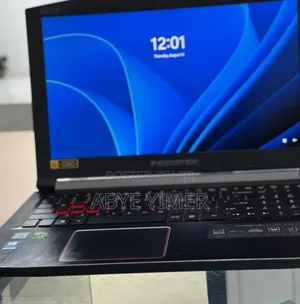 Photo - New Laptop Acer Predator Helios Neo 16 16GB Intel Core I7 HDD+SSD 1T