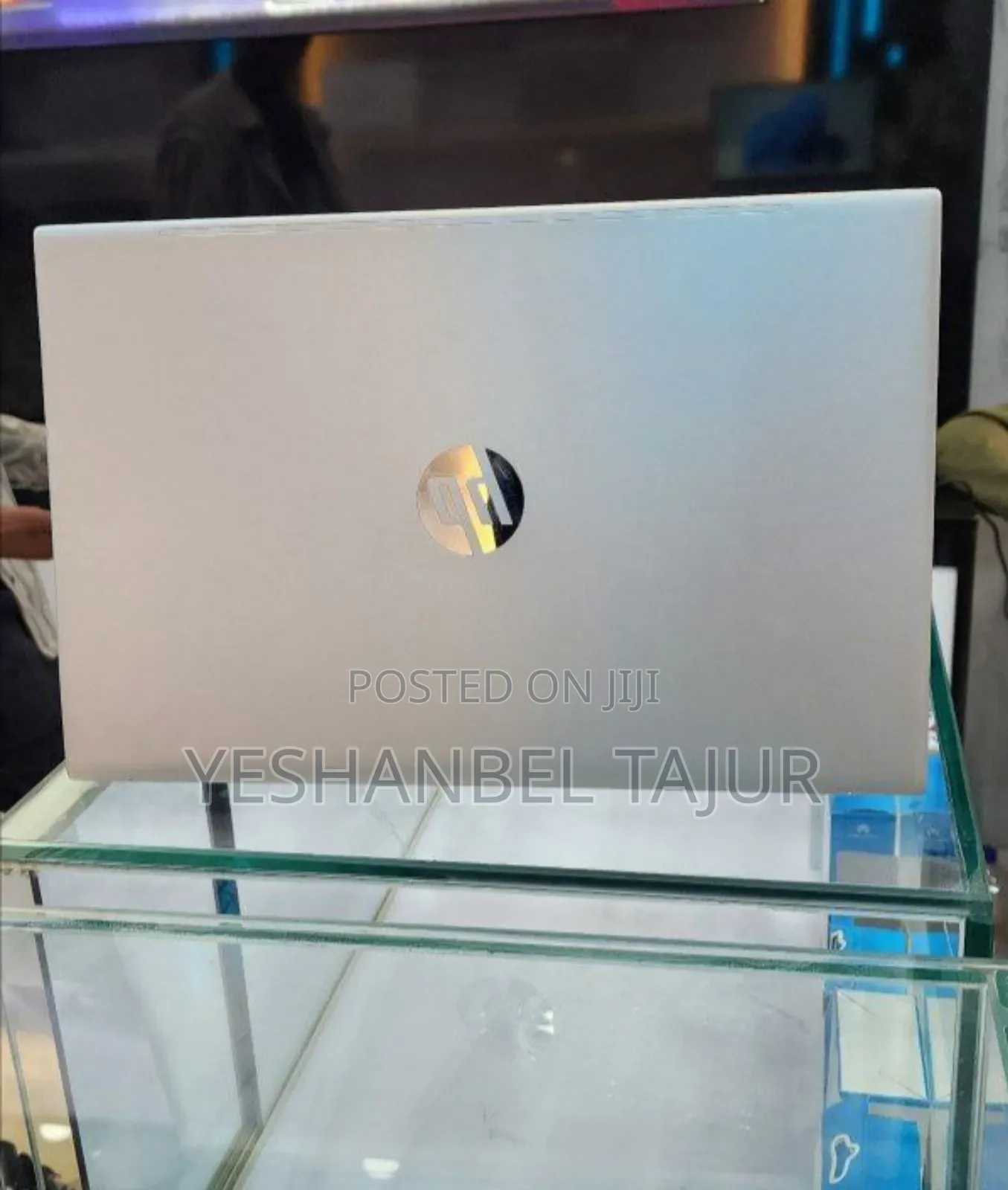 New Laptop HP Pavilion 15 8GB Intel Core I7 SSD 512GB