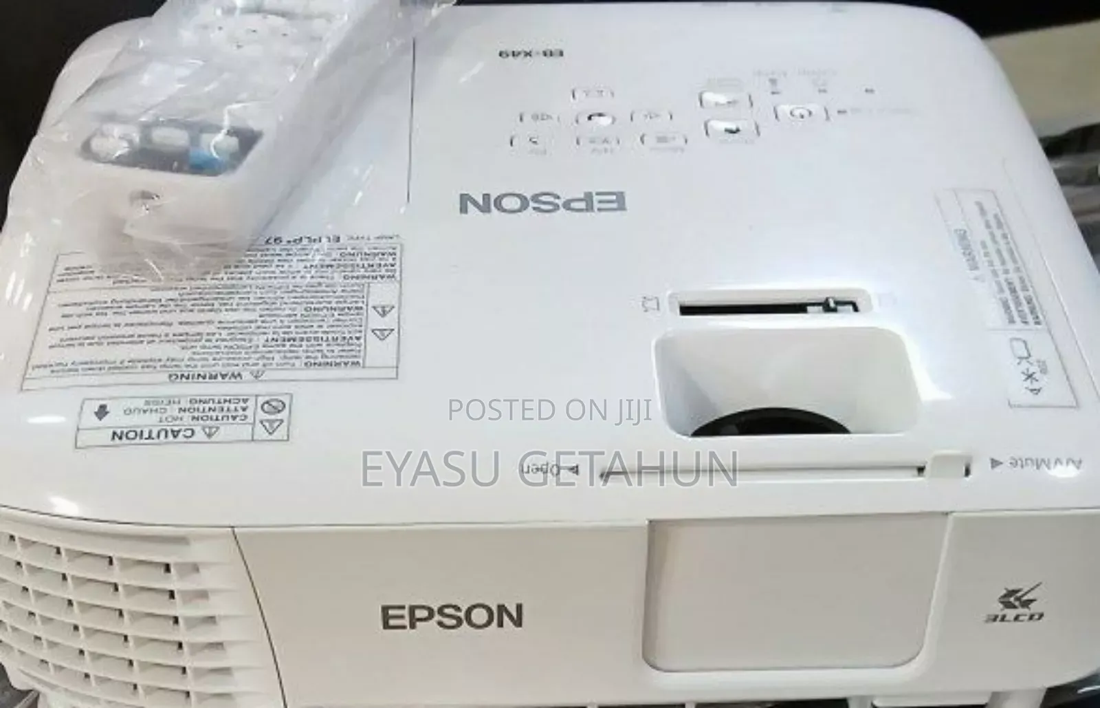 Epson Projector