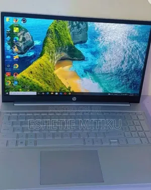 New Laptop HP Pavilion 15 8GB Intel Core I5 SSD 512GB
