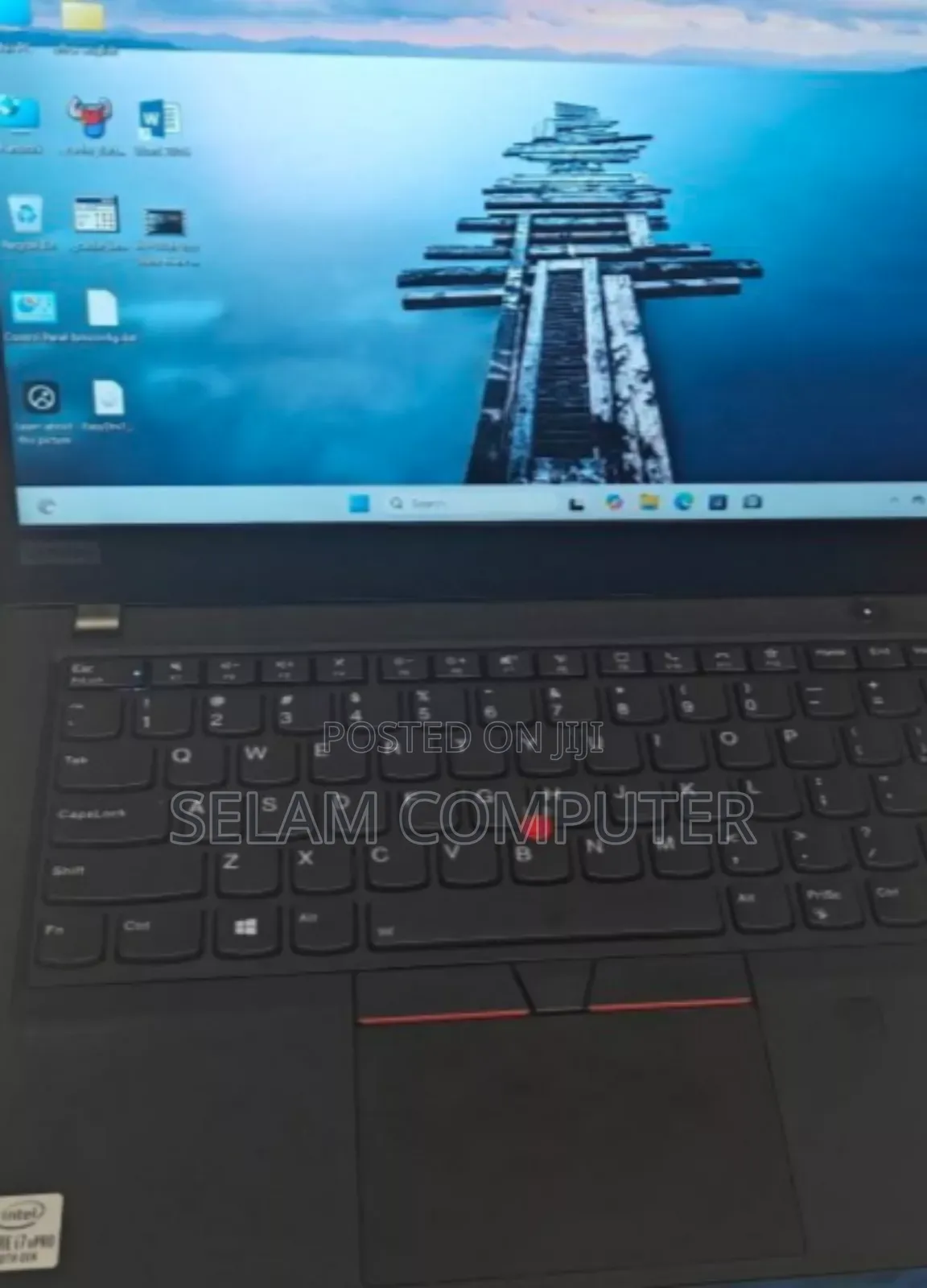 New Laptop Lenovo ThinkPad T14s G4 16GB Intel Core I7 SSD 512GB