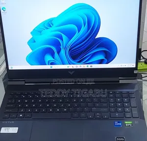 New Laptop HP Victus 16 16GB Intel Core I7 SSD 1T
