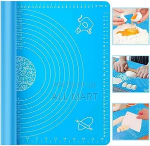 Reusable Non-Stick Silcon Baking Mat/Dough Mat