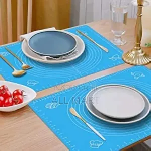 Reusable Non-Stick Silcon Baking Mat/Dough Mat