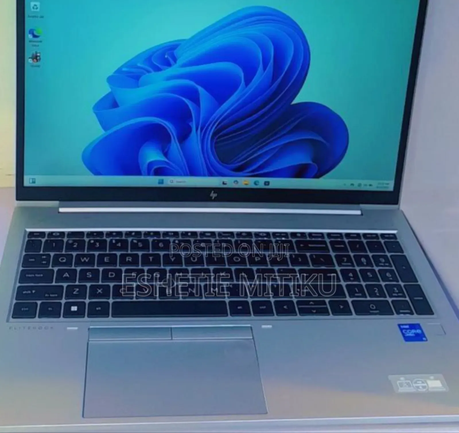 New Laptop HP EliteBook 850 G8 16GB Intel Core I5 SSD 512GB