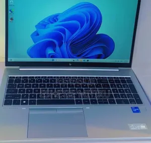 New Laptop HP EliteBook 850 G8 16GB Intel Core I5 SSD 512GB