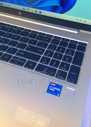 New Laptop HP EliteBook 850 G8 16GB Intel Core I5 SSD 512GB