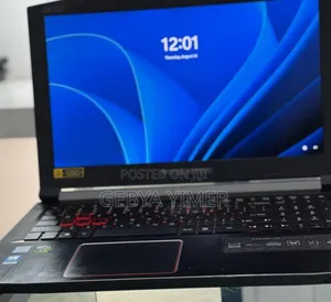 New Laptop Acer Predator 15 16GB Intel Core I7 HDD+SSD 1T