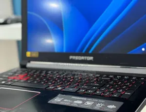New Laptop Acer Predator 15 16GB Intel Core I7 HDD+SSD 1T