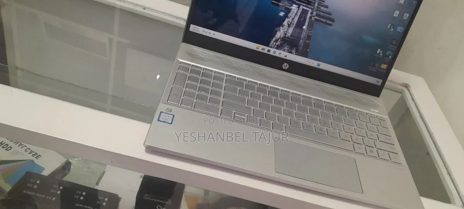 New Laptop HP Pavilion 15 16GB Intel Core I7 SSD 512GB