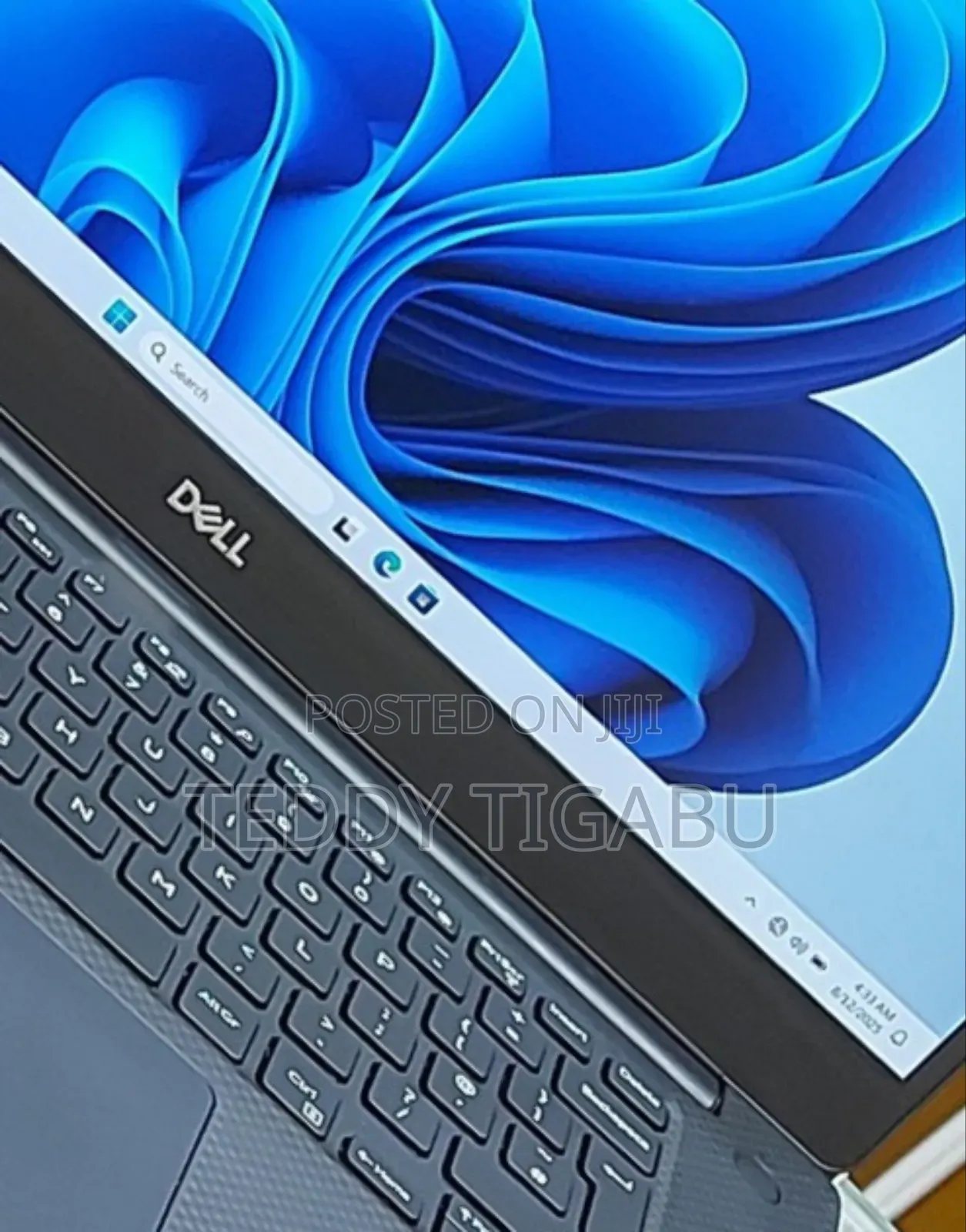 New Laptop Dell XPS 15 16GB Intel Core I5 SSD 512GB