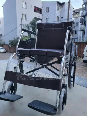 Commode==Toilet Wheelchair茫㠠multi-Purpose Wheelchair٤٥٤wheelchair