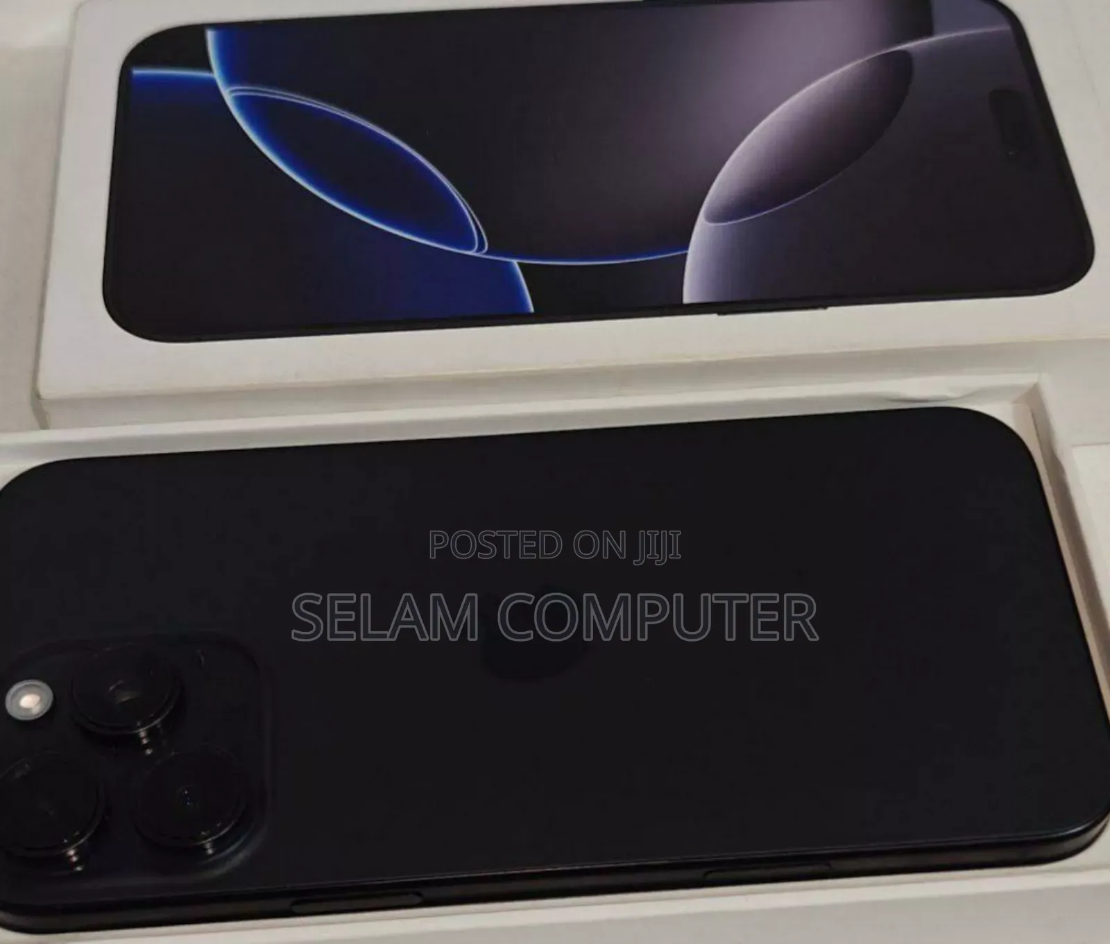 New Apple iPhone 16 Pro Max 512 GB