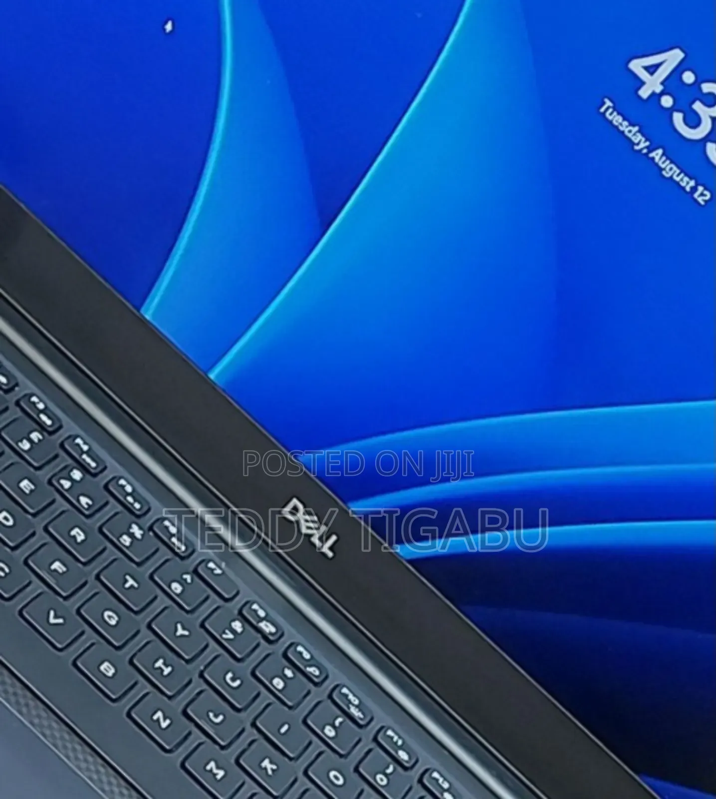 New Laptop Dell XPS 15 16GB Intel Core I5 SSD 512GB