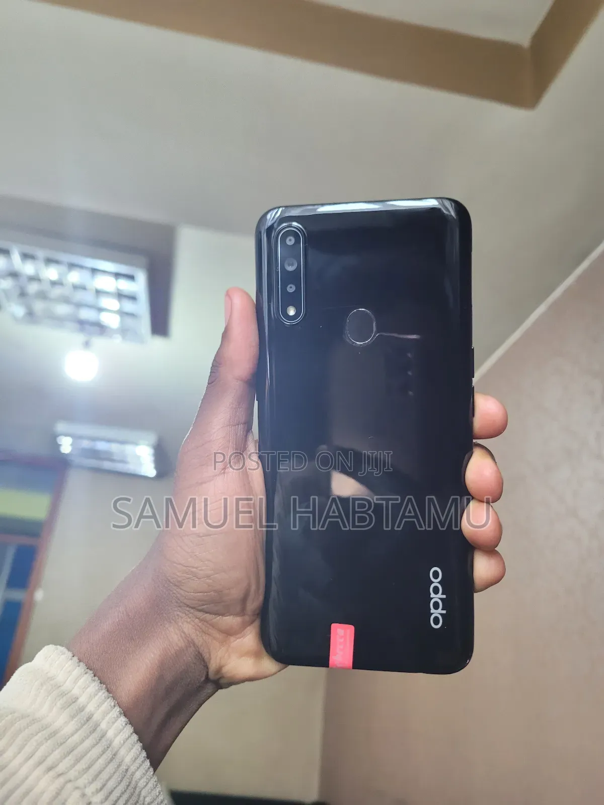 New Oppo A31 128 GB Black