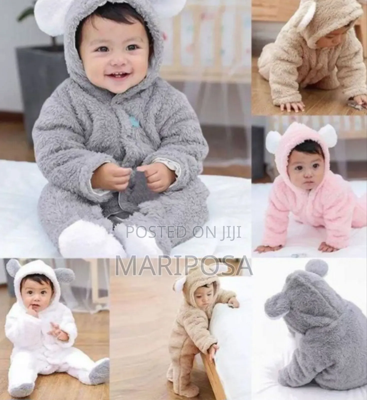 Baby Romper Jumpsuit