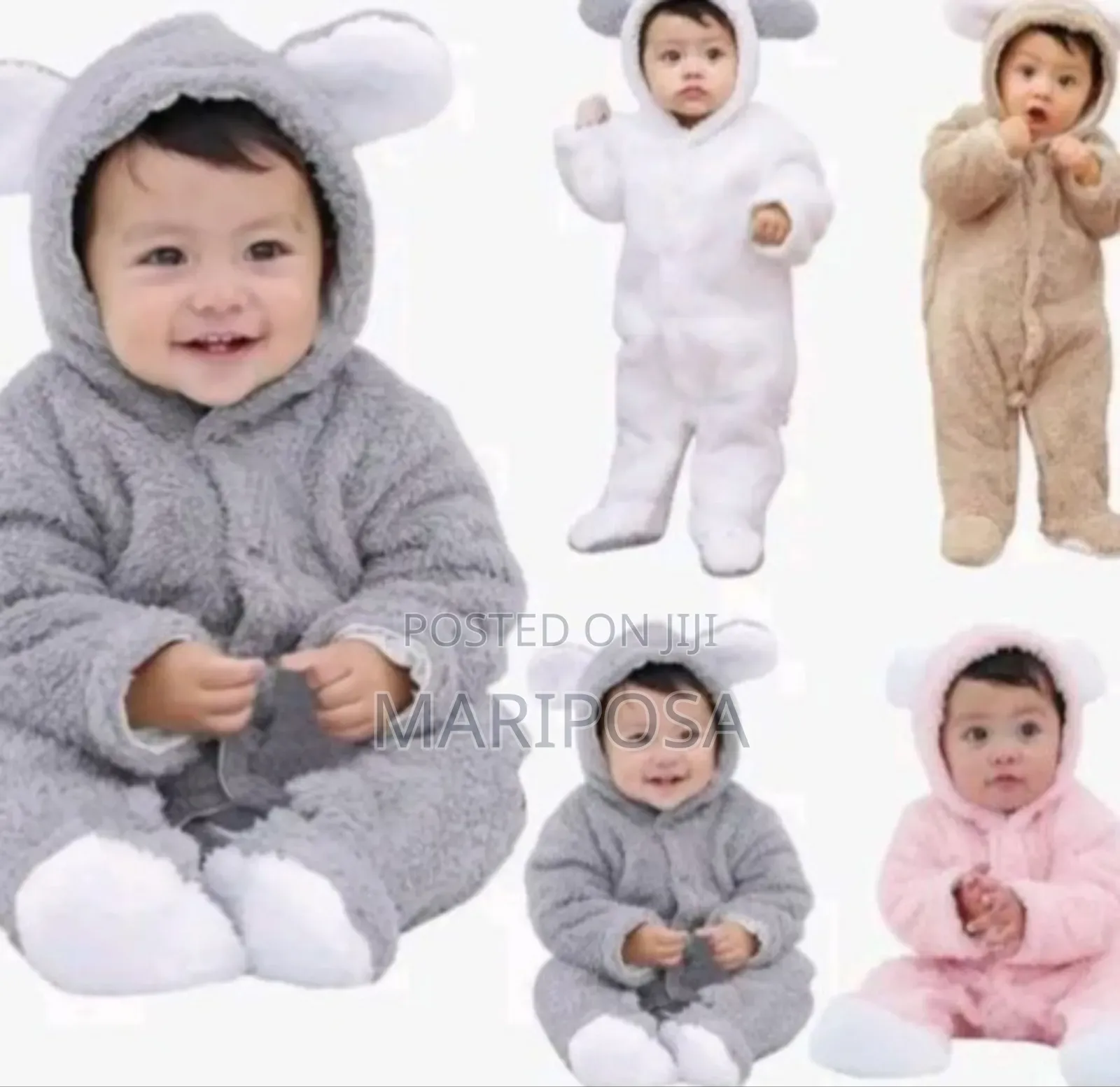 Baby Romper Jumpsuit