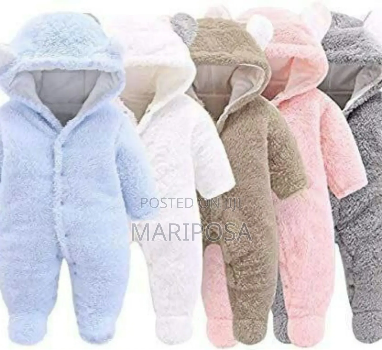 Baby Romper Jumpsuit