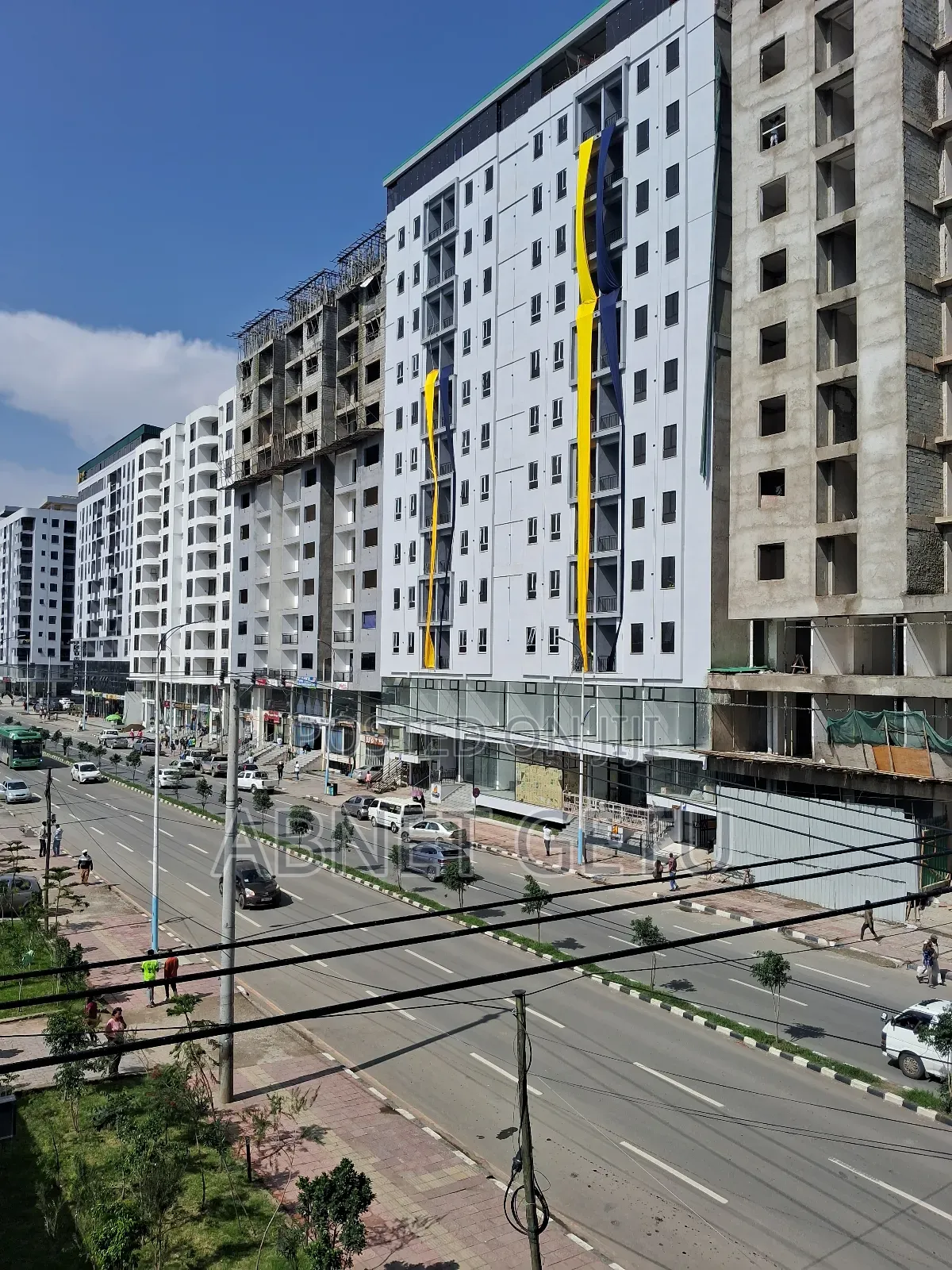 3bdrm Apartment in Jenboro Realestate, Bole for sale