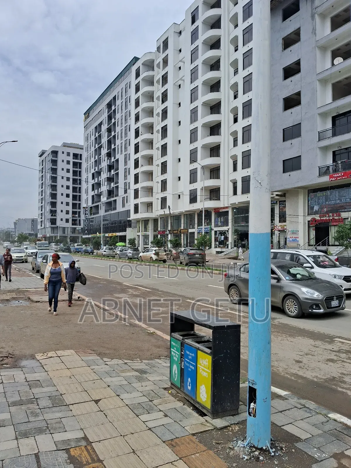 3bdrm Apartment in Jenboro Realestate, Bole for sale