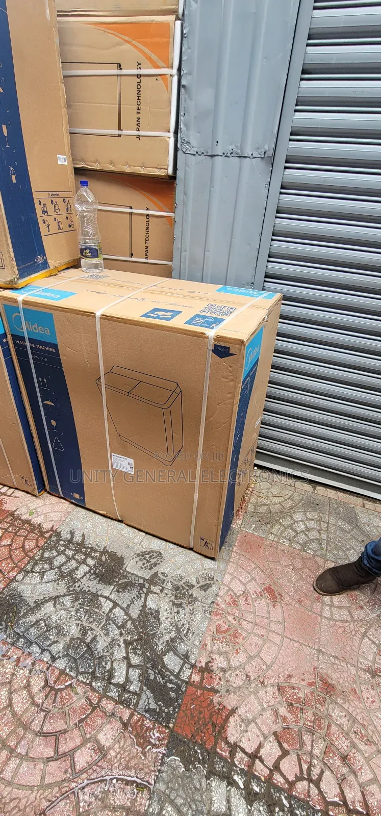 Media 15kg Washng Machin