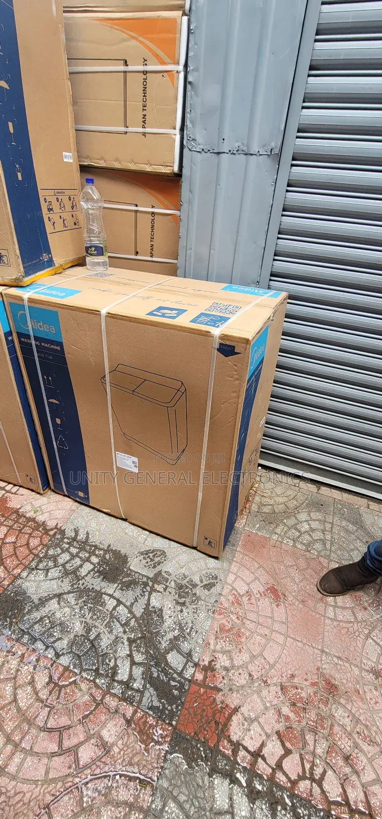 Media 15kg Washng Machin