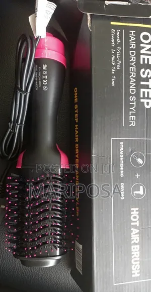 3in1 One Step Hair Dryer and Styler