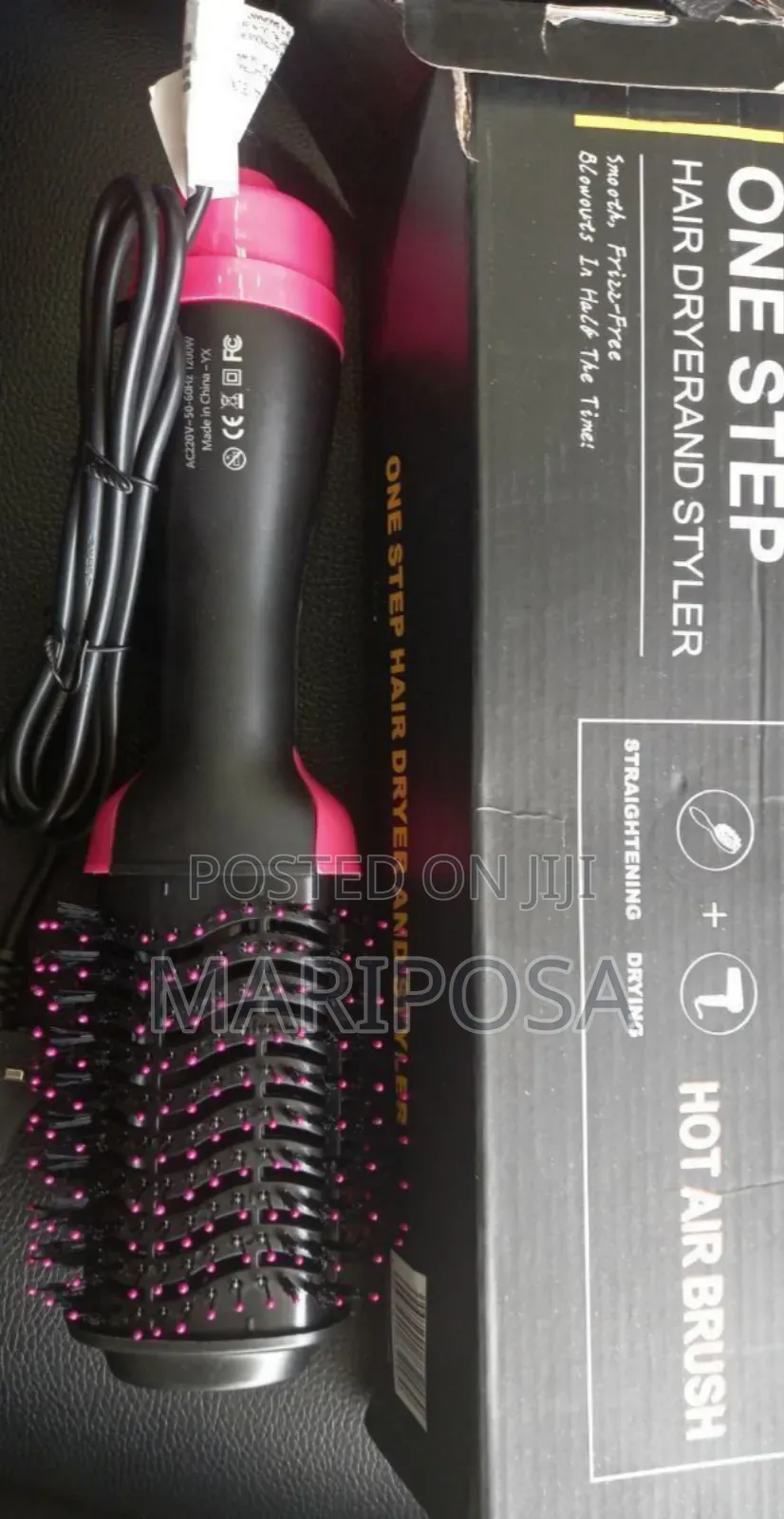 3in1 One Step Hair Dryer and Styler