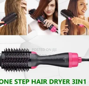 3in1 One Step Hair Dryer and Styler