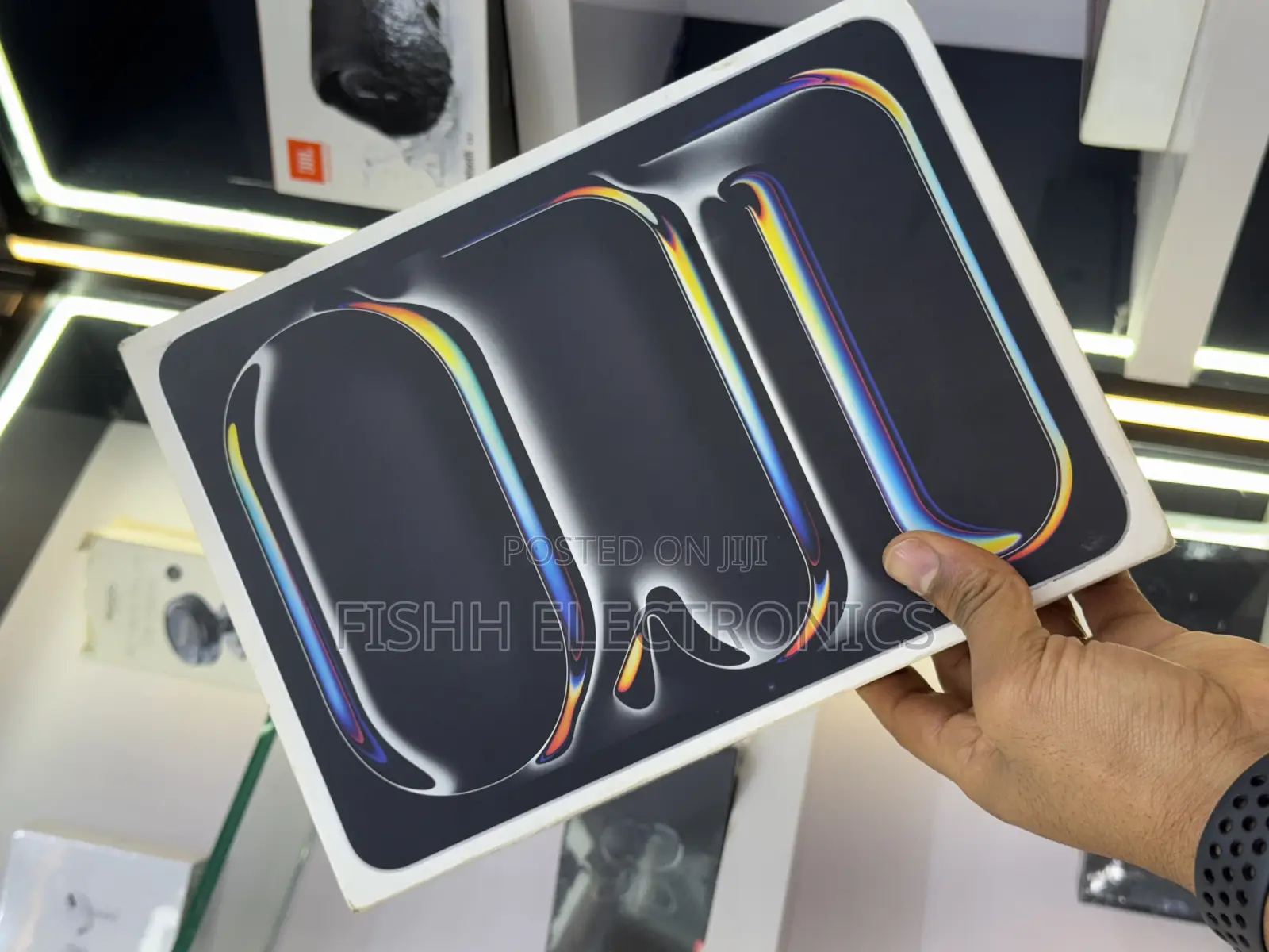 New Apple iPad Pro 256 GB