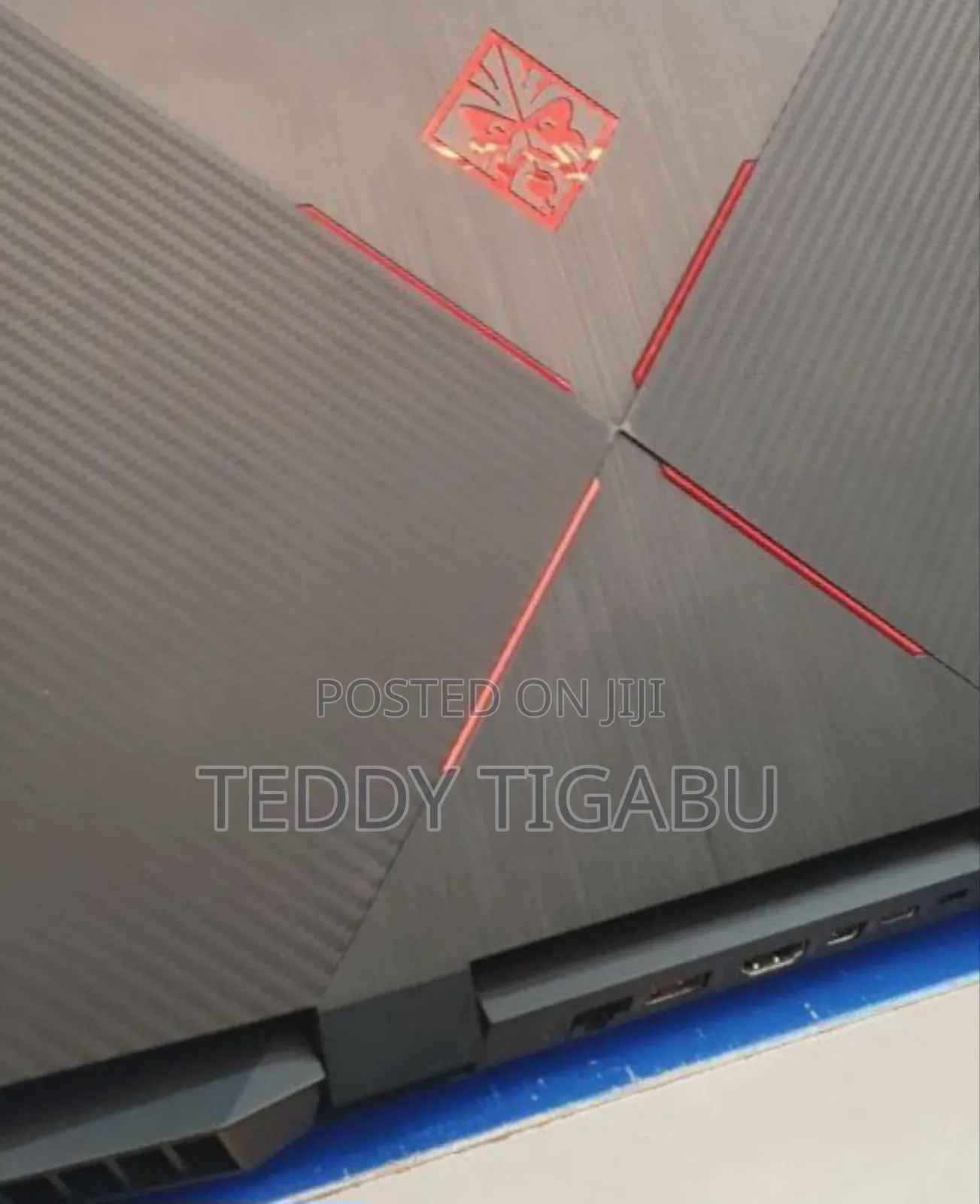 New Laptop HP Omen X 16GB Intel Core I7 SSD 512GB