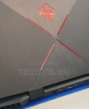 New Laptop HP Omen X 16GB Intel Core I7 SSD 512GB