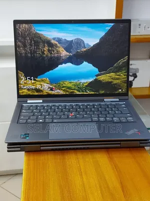 Photo - New Laptop Lenovo ThinkPad X1 Carbon 32GB Intel Core I7 SSD 512GB