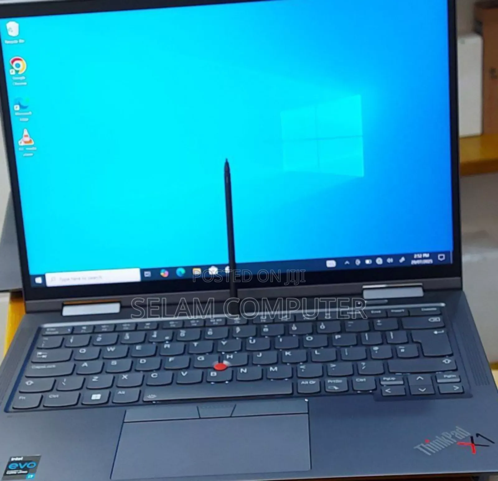 New Laptop Lenovo ThinkPad X1 Carbon 32GB Intel Core I7 SSD 512GB