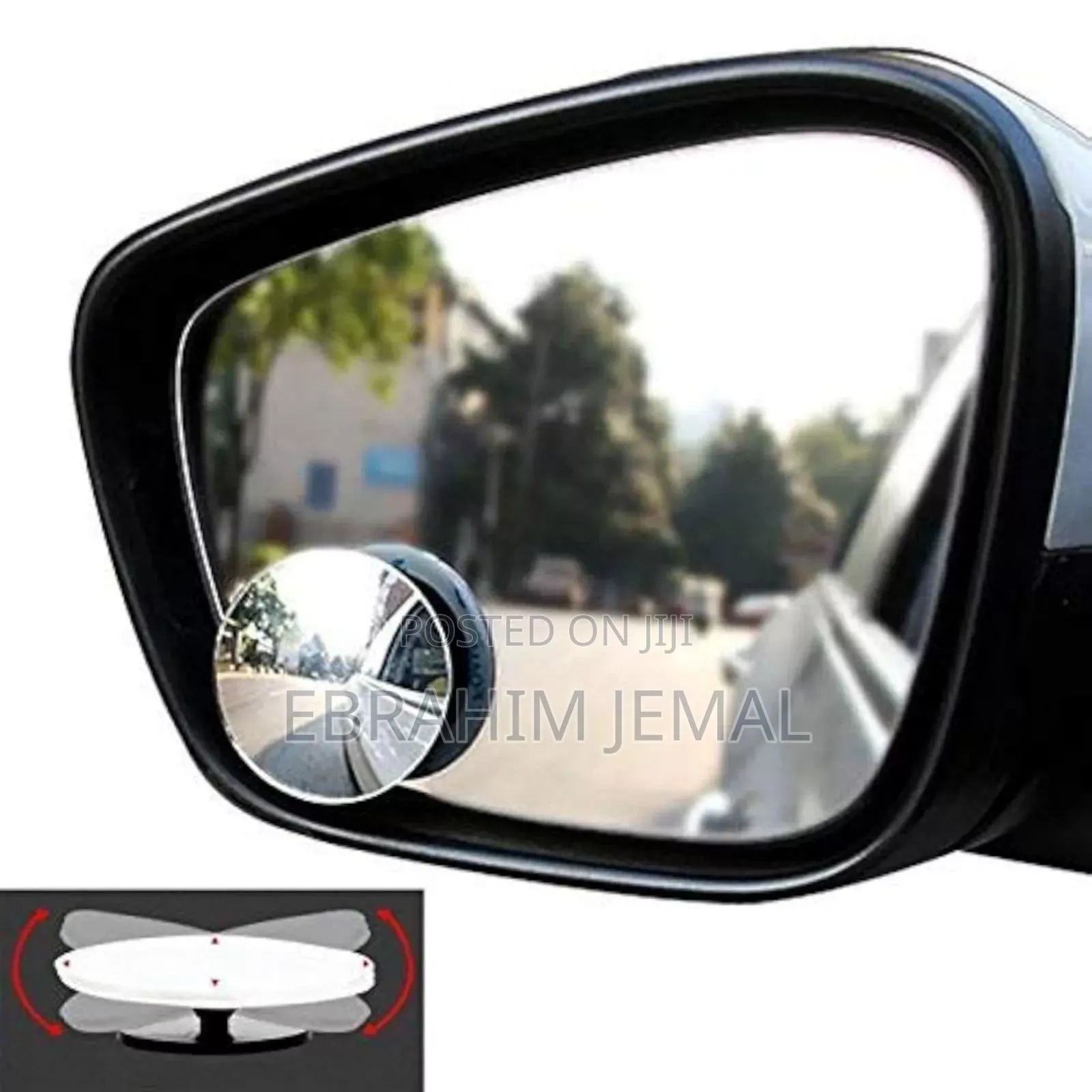  2pcs Blind Spot