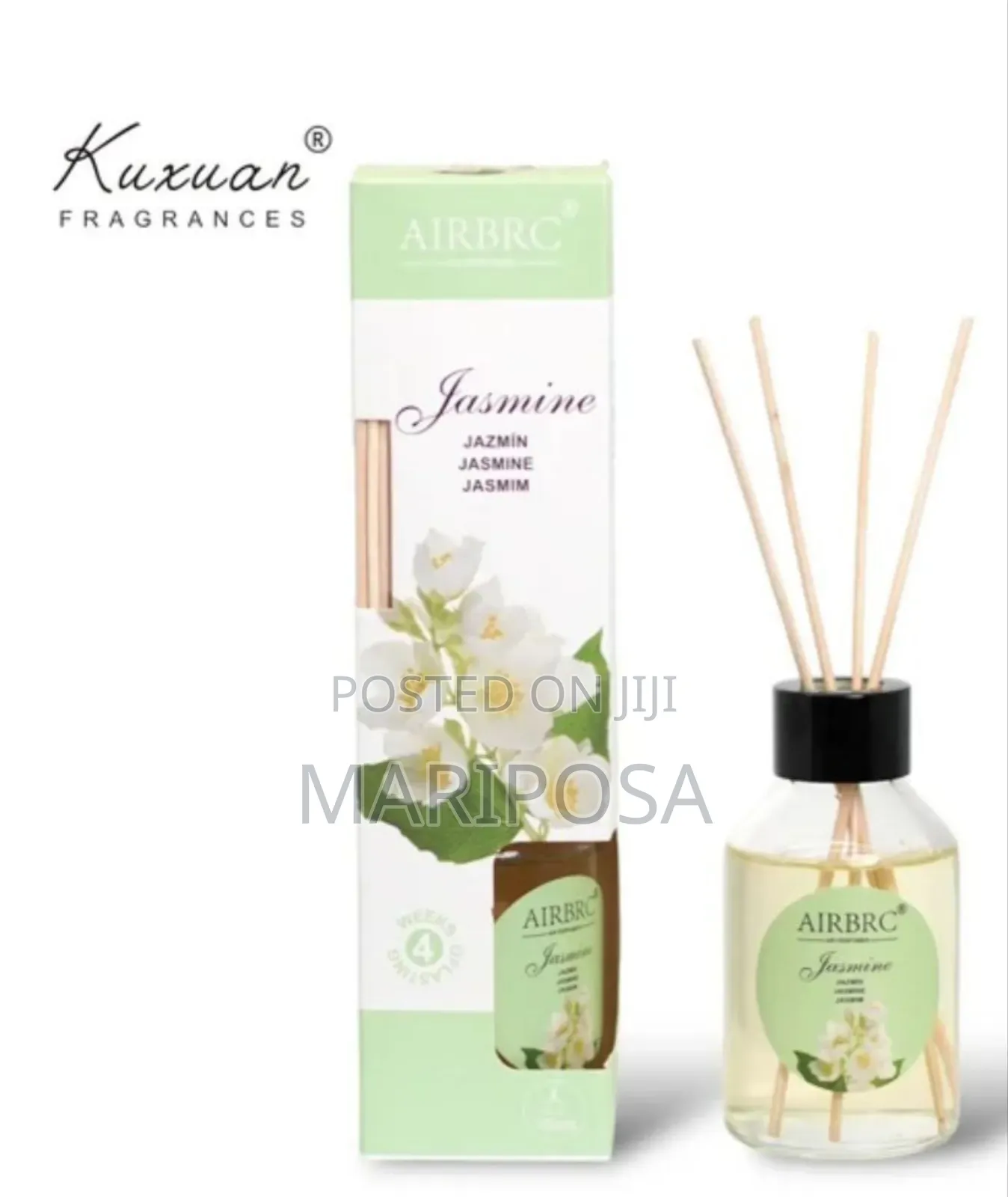 Airbrc Air Perfumer Diffuser