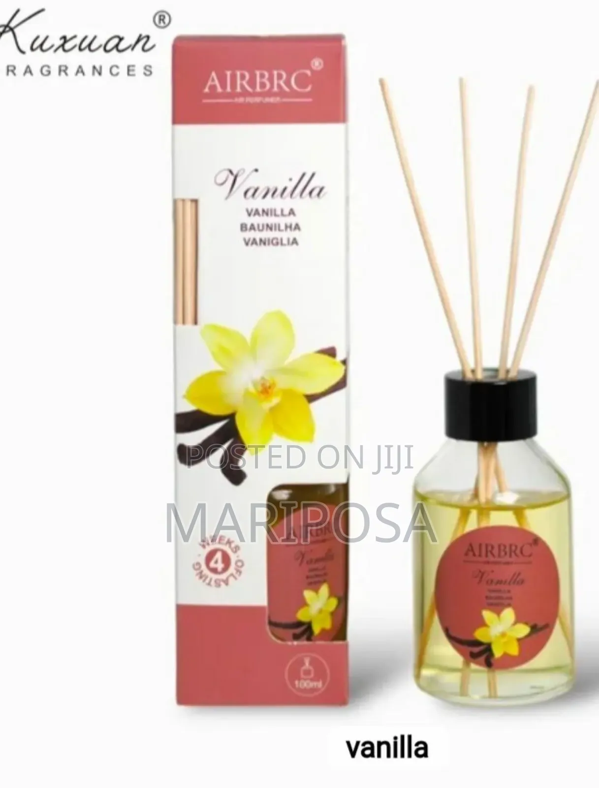Airbrc Air Perfumer Diffuser