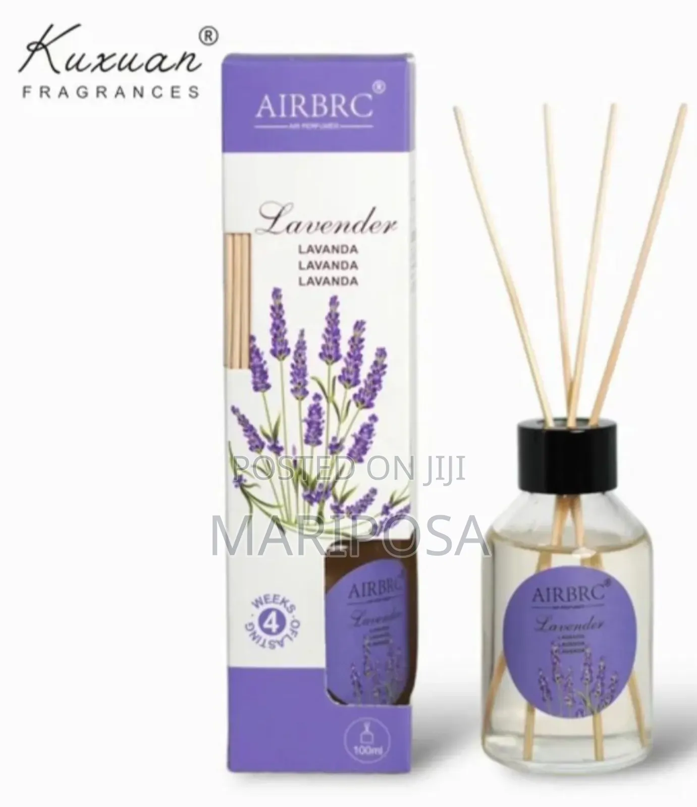 Airbrc Air Perfumer Diffuser