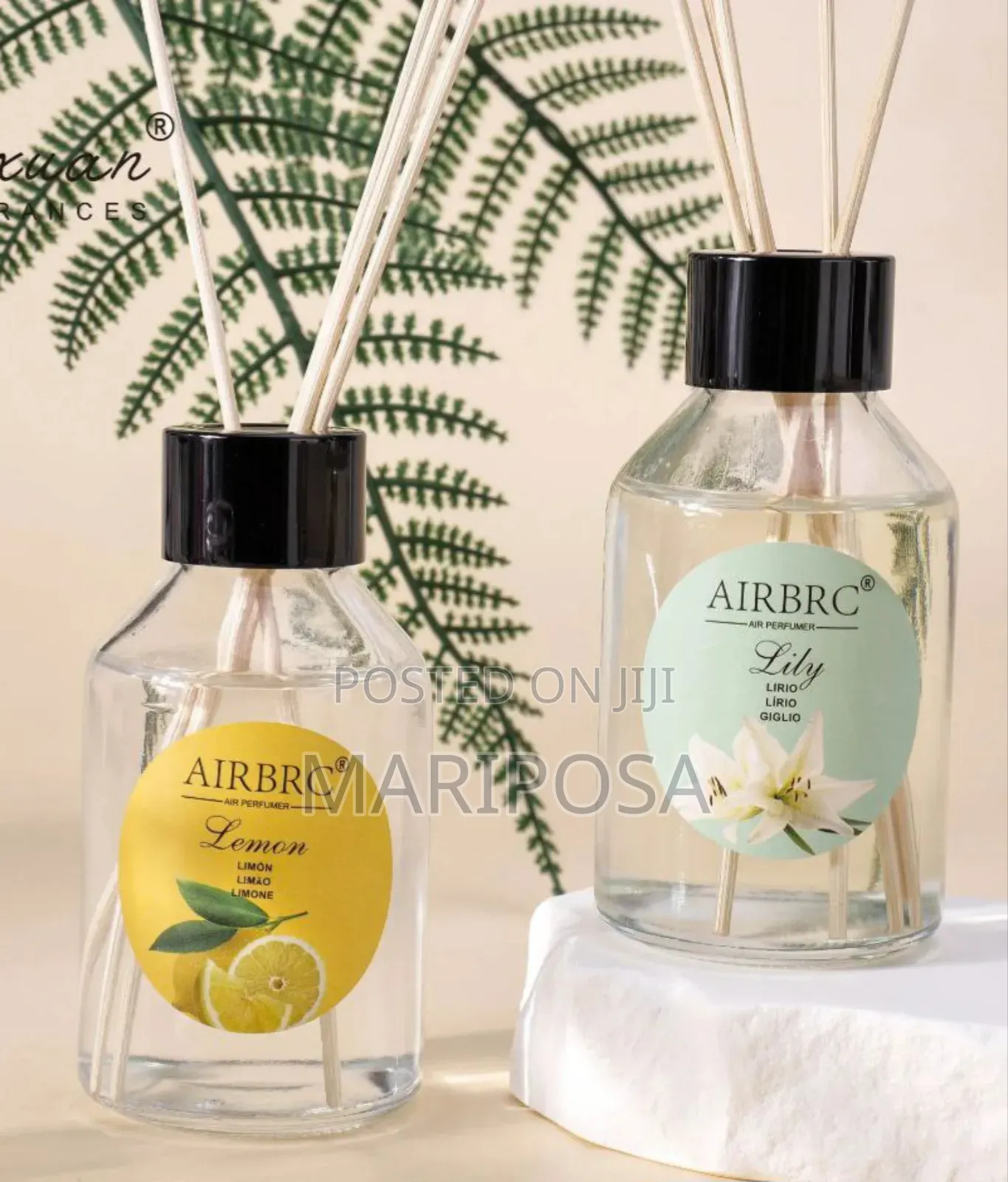 Airbrc Air Perfumer Diffuser