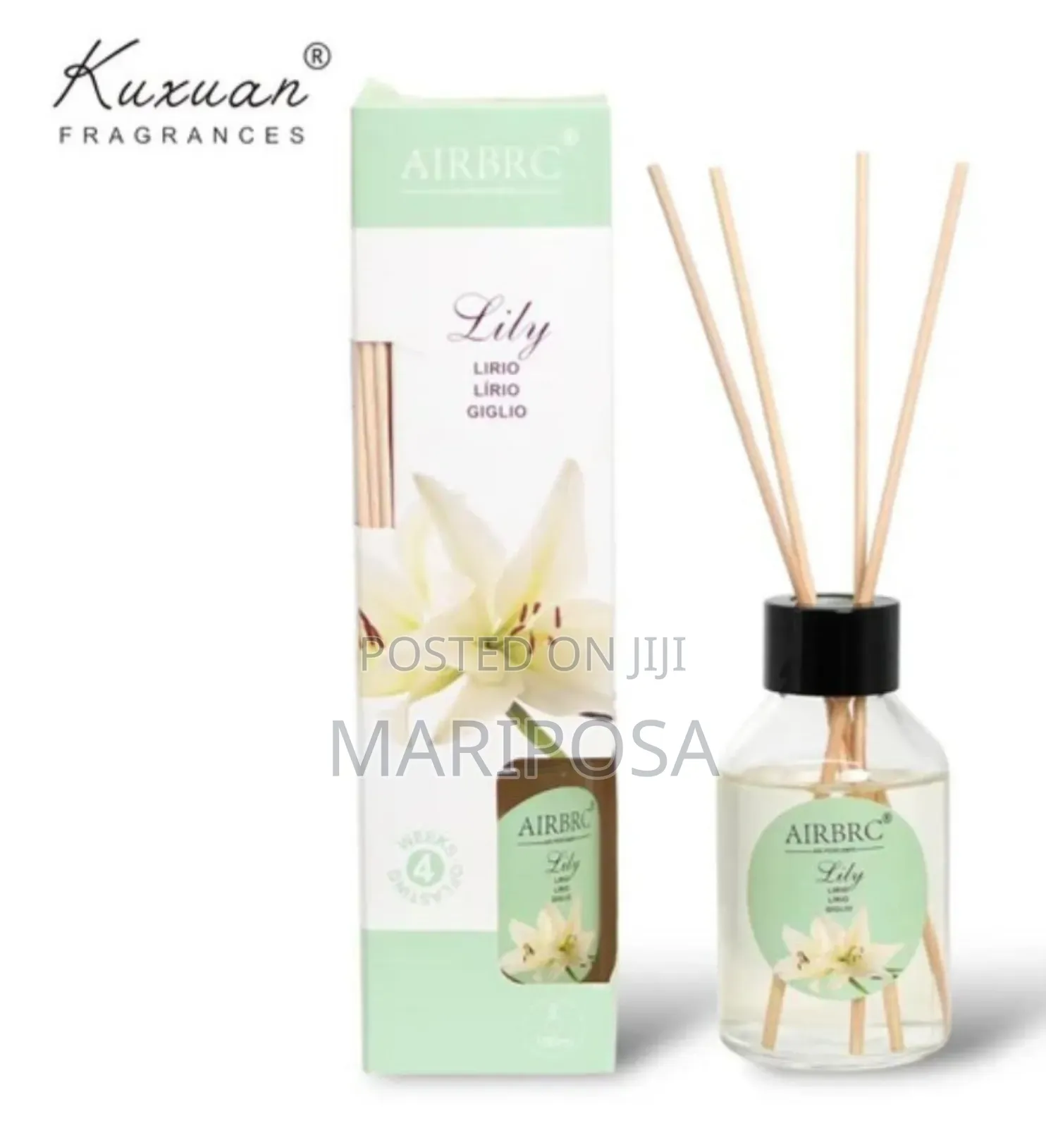 Airbrc Air Perfumer Diffuser