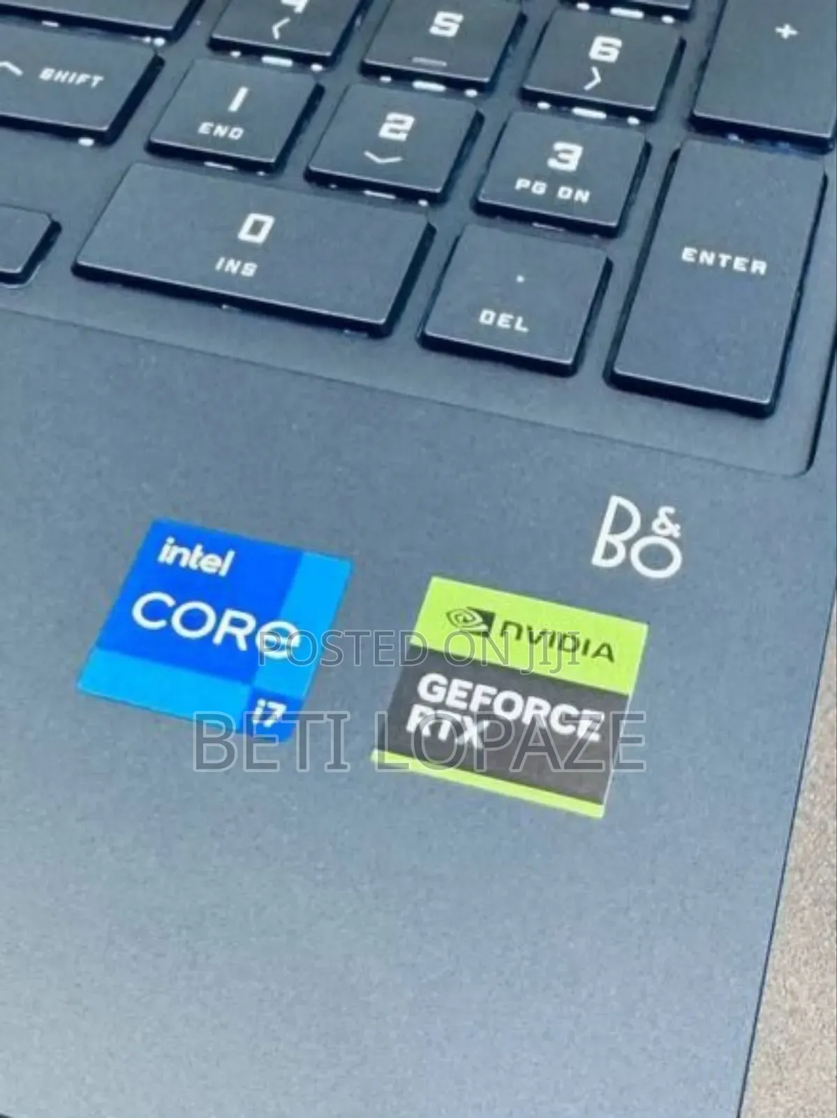 New Laptop HP Victus 16 16GB Intel Core I7 SSD 700GB