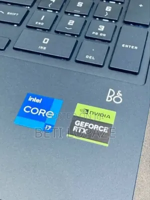 New Laptop HP Victus 16 16GB Intel Core I7 SSD 700GB