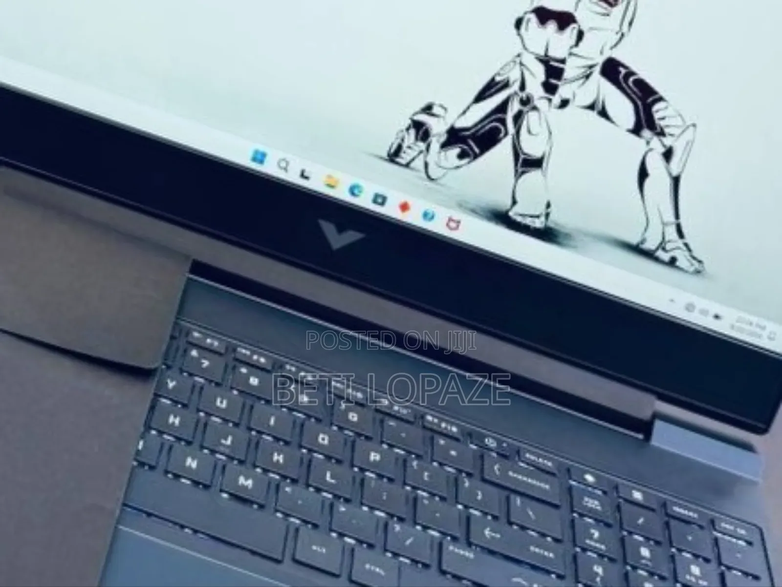 New Laptop HP Victus 16 16GB Intel Core I7 SSD 700GB