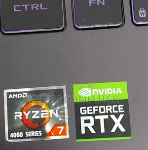 New Laptop Asus ROG Strix G15 16GB Intel Core I7 SSD 512GB