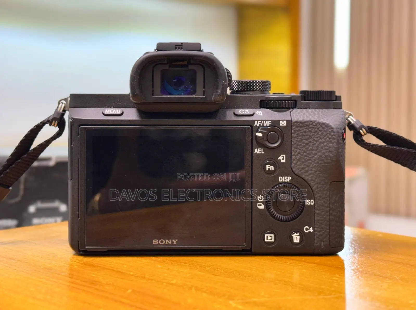 Sony A7 Ii Mirrorless Camera With 28-70mm Lens