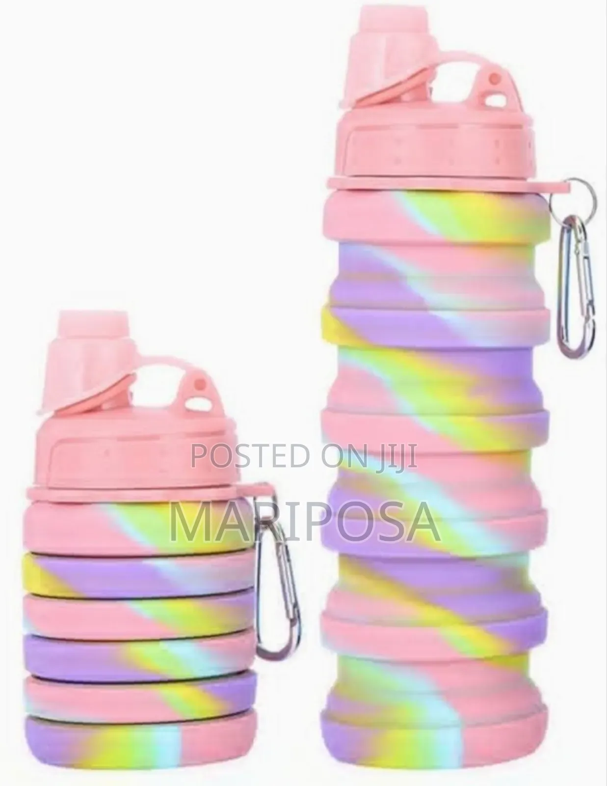 Foldable Water Bottle