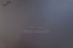 New Laptop Lenovo Thinkpad P15s 16GB Intel Core I7 SSD 512GB