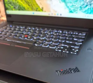 New Laptop Lenovo Thinkpad P15s 16GB Intel Core I7 SSD 512GB