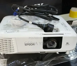 Brand New Epson Projector Model Name: Eb -X49 Hardware Interface
