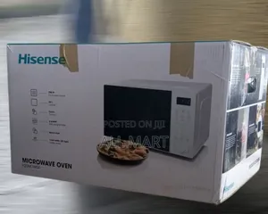 Hisense 20l Liter Microwave Oven-White